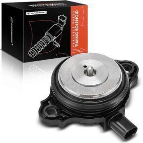 A-Premium Engine Variable Valve Timing (VVT) Solenoid Compatible with Porsche Cayenne 2015-2019, Macan 2015-2018, 911 2014-2017, 718 Boxster, 718 Cayman, 2.0L 2.5L 3.0L 3.6L 3.8L 4.0L
