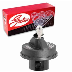Gates Fuel Tank Gas Cap compatible with Pontiac Aztek 3.4L V6 2001-2005