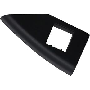 Right Side Glove Box Latch Cover Compatible with Nissan Altima 2.5L CVT Base Coupe S HEV S Nissan Altima 3.5L MT SE SL SR Base Coupe S 2007-2013 Replace 73953-JA00A