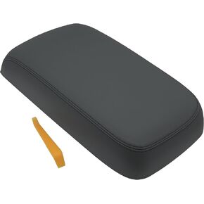 Center Console Armrest Cover Lid 1VT06DX9AI for 2011-2018 Chrysler 300 Dodge Charger 3.6L 5.7L 6.2L 6.4L 1VT06DX9AA 1VT06DX9AC 1VT06DX9AD 1VT06DX9AE