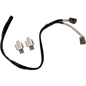 82219-34010 Knock Sensor with Harness Compatible with 4runner 1995-2002 T100 1995-1998 Tacoma 1995-2004 Tundra 2000-2002 Only compatible with 3.4L