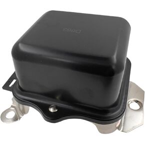 Voltage Regulators Compatible With 12V Solid State Circut 10DN 20DN Delco Series Neg Ground D663