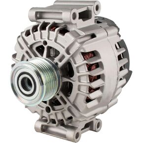 0009067902 Automotive Alternator 40040167 Compatible with Mercedes Benz C250 1.8L L4 2012 2013 2014 2015 400-40167 A0009067902