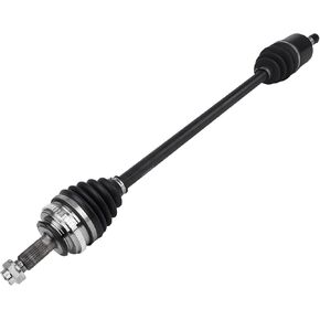 مجموعة محور السيرة الذاتية 664060 مناسبة لـ 1997-2005 Acura EL، 1988-2005 Honda Civic، 1993-1997 Civic del Sol، 1988-1991 CRX - جانب السائق الأيسر الأمامي