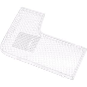 Interior Light Cover No.8139106060 Car Front Right Roof Dome Map Reading Light Cover Lamp Lens for Toyota Camry 2012-2017 Plastic Clear