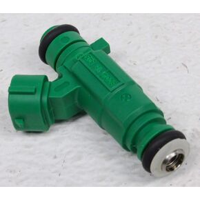 Genuine OEM 35310-37150 Fuel Injector / 3531037150 for Hyundai Accent 06-11 Tucson 05-09 Tiburon 03-08 Santa Fe 01-06 Sonata 99-05 Kia
