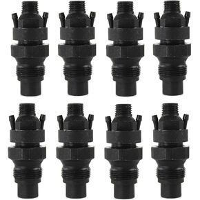 0432217275 0432217255 Diesel Fuel Injectors of 8 for GM Chevy 6.2L 6.5L Turbo 1989-2001 Automotive Replacement Fuel Injectors Fuel Injector Replacement Fuel Injectors for OE# 1040166
