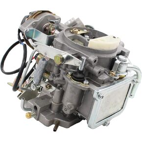 NewYall Carb Carburetor for Nissan 720 pickup 2.4L Z24 engine 1983-1986