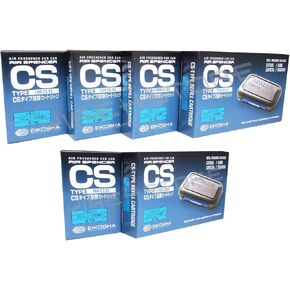 JDM Air Spencer CS-X3 Squash Scent Air Freshener 6 Pack Refills
