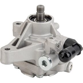 Torchbeam Power Steering Pump for CR-V 2003-2004, Element 2003-2005, Replace# 21-5348, Power Assist Pump