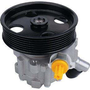 IRONTEK 20-1009 Power Steering Pump for Selected Mercedes Benz Sprinter 2500, Sprinter 3500, Freightliner Sprinter 2500, Sprinter 3500, Dodge Sprinter 2500,Sprinter 3500 Power Assist Pump 20-1009