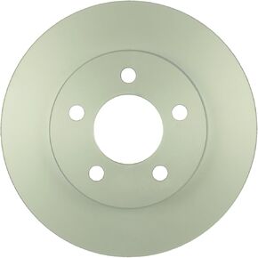 BOSCH 20010306 QuietCast Premium Disc Brake Rotor - Compatible With Select Ford Explorer, Ranger; Mazda B3000, B4000; Mercury Mountaineer; FRONT - Single