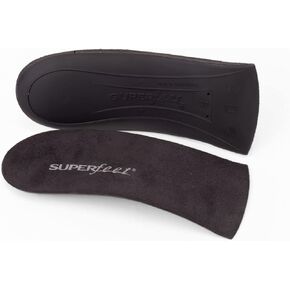 Superfeet Casual Easyfit High Heel Insoles - Orthotic Shoe Inserts for Women's Dress Shoes - Professional Grade