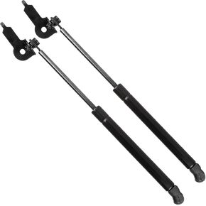 SCITOO 4174L 13.2Inch Lift Supports Fit for Solara 1999-2003 Front Left and Right Hood Shock Struts 2pcs