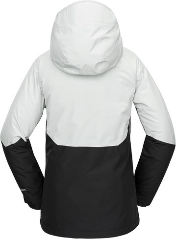 سترة Volcom النسائية V.Co Aris المعزولة Gore-Tex المريحة متوسطة الطول على الجليد in Saudi Arabia