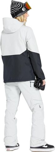 سترة Volcom النسائية V.Co Aris المعزولة Gore-Tex المريحة متوسطة الطول على الجليد in Saudi Arabia