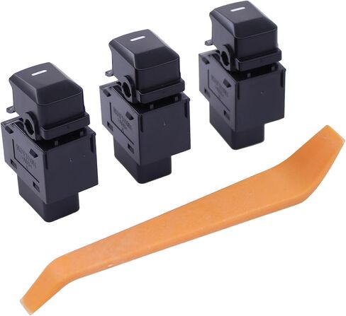 ApplianPar Rear and Front Passenger Side Window Switch for Kia Sportage 2011-2016 in Saudi Arabia