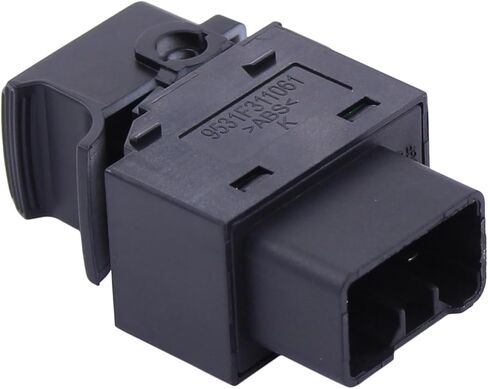 ApplianPar Rear and Front Passenger Side Window Switch for Kia Sportage 2011-2016 in Saudi Arabia
