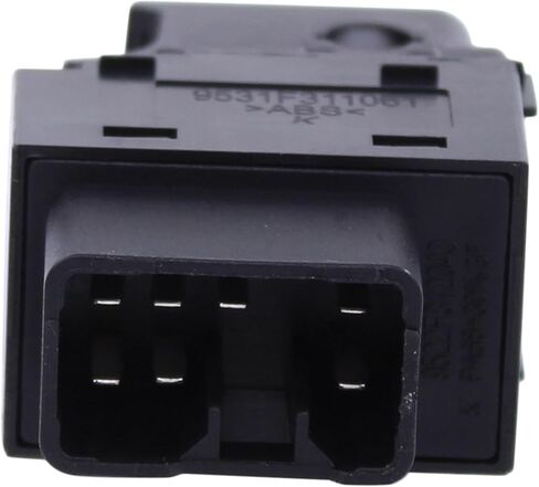 ApplianPar Rear and Front Passenger Side Window Switch for Kia Sportage 2011-2016 in Saudi Arabia