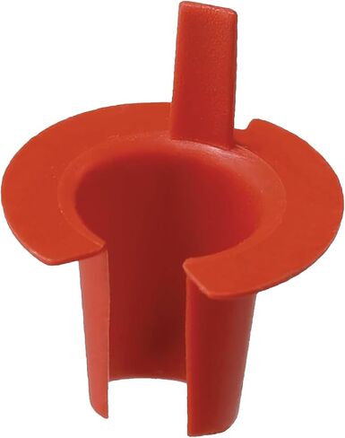 Sigma Engineered Solutions ProConnex 02-55036L AC/Flex Anti-Short Bushings #1 Conduit Fitting, 35-Pack, Red in Saudi Arabia