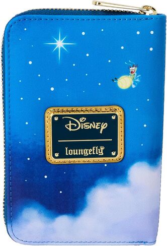 Loungefly Disney Princess and The Frog 15th Anniversary Zip Around Wallet in Kuwait