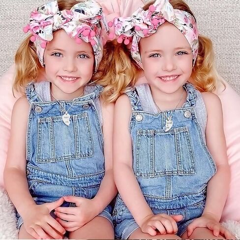 MJartoria Best Friend Necklaces BFF Necklace for 2 Friendship Valentines Day Gifts Matching Heart Pendant Necklace Best Friends Forever in Kuwait