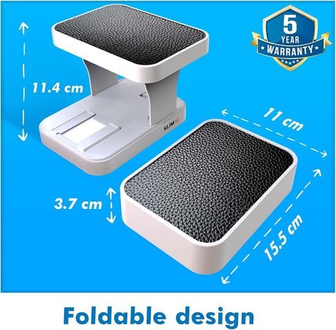 KLIM K2 Mobile Film Scanner 35mm + Free APP - New - Positive & Negative Scanner, Slide Scanner, Photo Scanner, 35mm Color Film Developing Kit Essential - Best Photo Scanner for Old Photos in Saudi Arabia