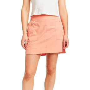 Smith's American Women's Pull-on Skort with Zippered Pockets in Saudi Arabia