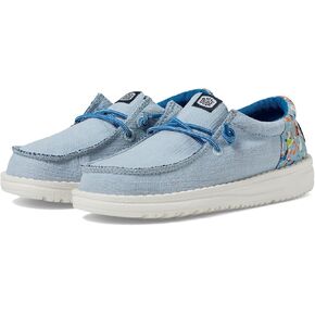 Hey Dude Baby Boy's Wally Funk Splatter (Toddler)