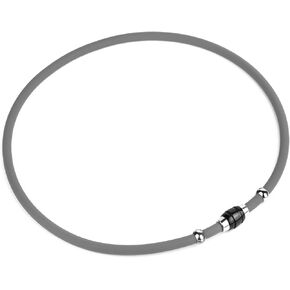 قلادة، السيليكون، الجرمانيوم، مزيل الكهرباء الساكنة، القلادة، الاستاتيكيه، التيتانيوم، الفولاذ المقاوم للصدأ، الموضة، التصميم الفاخر، الموديل الشعبي، جل السيليكا، بدون أحجار كريمة in Kuwait