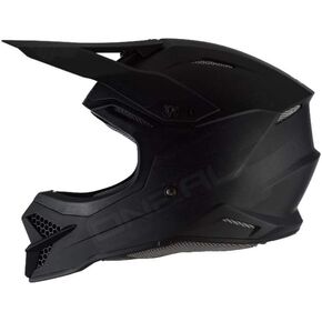 Oneal 2021 3 Series Helmet - Flat 2.0 Black - X-Large