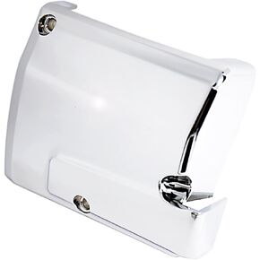 Chrome Transmission Top Cover For Harley Touring 2017-2023 Street Glide Road King
