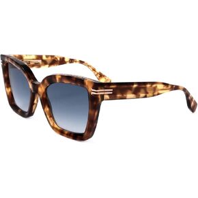 Marc Jacobs MJ 1030/S Havana Yellow/Blue Shaded 53/21/140 women Sunglasses