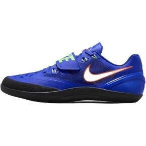 Nike Zoom Rotational 6 Track & Field Throwing Shoes (685131-400, Racer Blue/Safety Orange/Black/White)