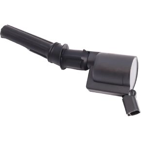 حزمة ملف الإشعال متوافقة مع Ford Expedition 2000-2004، Explorer 2002-2005، F-150 2000-2010، Mustang Crown Victoria E-150 E-250، Excursion 2000-2005، DG508 DG457 DG472، قطعة واحدة in Kuwait