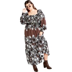 Avenue Girls Plus Size Maxi Sadie PLC