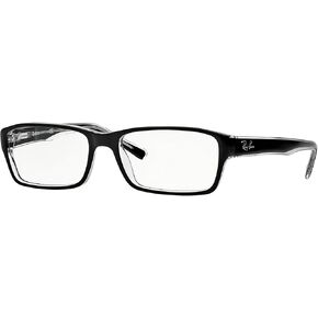 Ray-Ban Eyeglasses Optical RX 5169 2034 Black On Transparent