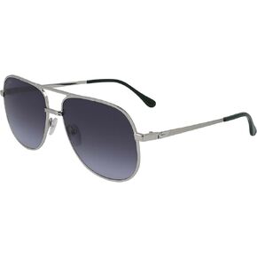 Lacoste Men's L222s Aviator Sunglasses