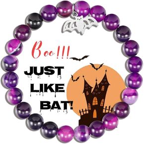 Bat Bracelet for Women Bat Lover Gifts Bat Bracelet Halloween Bracelets Bat Jewelry in Kuwait