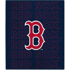 New York Yankees Echo Wordmark Blanket