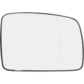 Rear View Mirrors Glass No.LR017067 - Car Right Side - for Land Rover RR Sport 2006-2009 Glass Clear - 1 Pc
