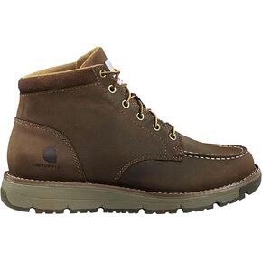 Carhartt FM5010-M14W Millbrook Moc Toe Wedge Boot Brown 14W