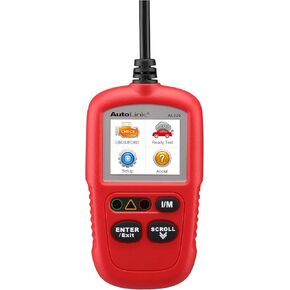 Autel AutoLink AL329 (Upgraded AL319) OBD II & CAN Diagnostic Tool