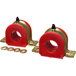 Energy Suspension 3.5183R 30mm Front Sway Bar Set for GM