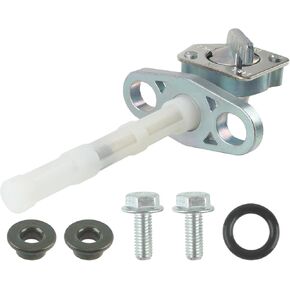 MOTOALL Gas Fuel Petcock Valve 16950-GCF-671 Fit for Honda CRF50F/70F/80F/100F/150F/230F for Honda XR50R/70R/80R/100R