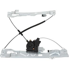 FINDAUTO Power Window Regulator Front Right Passenger Side fit for 2011-2014 for Ford for F-150 751-601 Window Regulator and Motor Assembly with Motor
