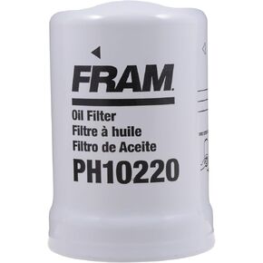 FRAM PH10220 Heavy Duty Spin-On Oil Filter