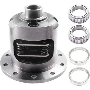 19559-010 Limited-Slip Differential Locker for 8.5" 8.6" Posi Unit 30 Spline Axle 10 Bolts, 2.73-And-Up Ratio For Chevrolet Avalanche Silverado