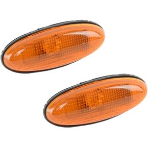 Car Side Marker Light Fender Light Repeater Lamp Indicator for MAZDA 323 626 MPV PREMACY MX-6 Tribute B01W51120