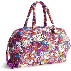 Vera Bradley Women's Nylon Miramar Weekender